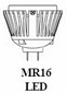 MR16 LED
