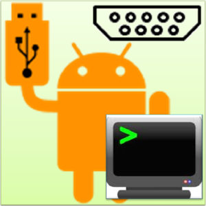 free usb serial term andriod apps