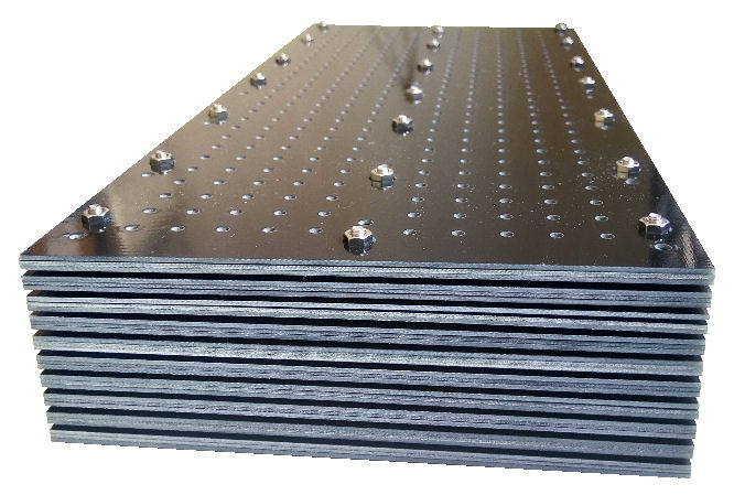 stacking IC Tray PCB boards with covering