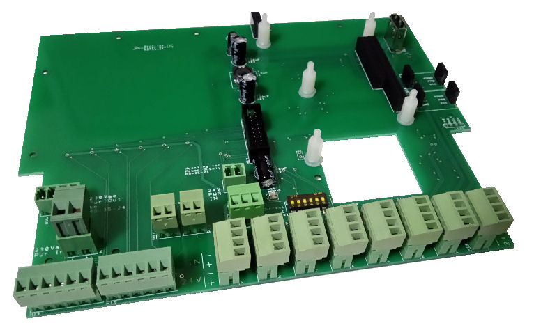 interface control circuit board