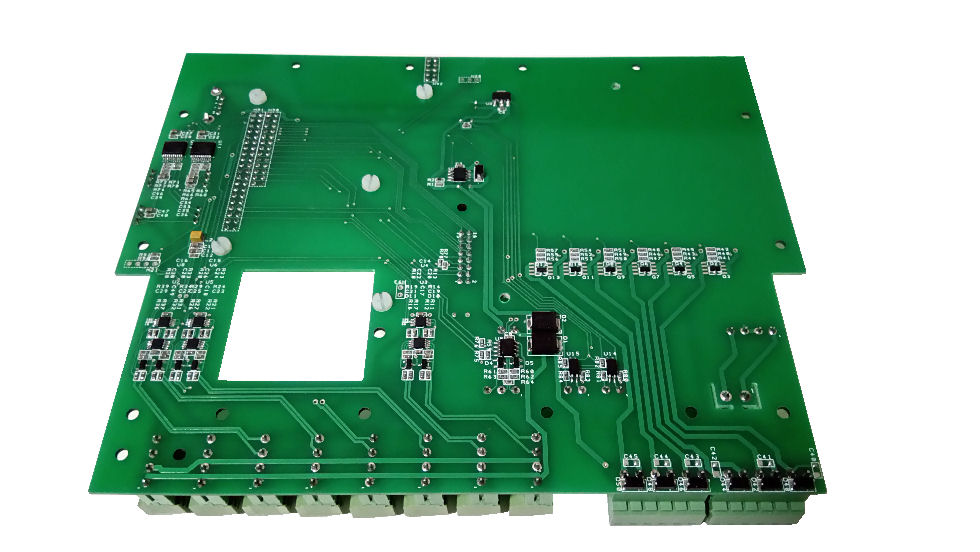 electronic control circuit board