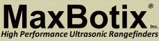 MaxBotix logo