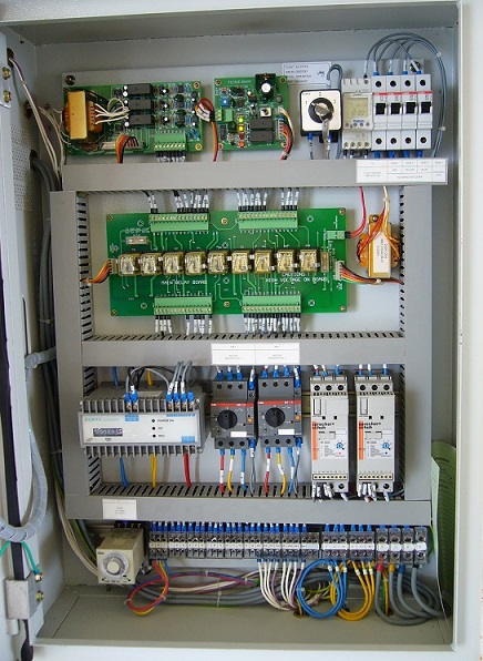 Water level detector control panel for sale