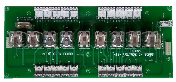 Water Level Detector Relay Board
