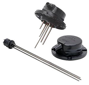 eletrode sensor holder from Omron