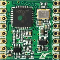 Wireless Transceiver Module