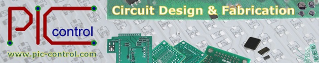 PCB design and fabrication