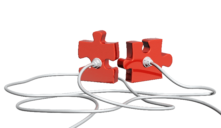 Connect Communication Wire Plug