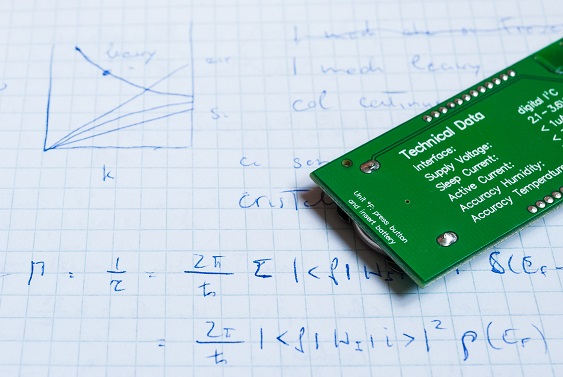 Electronic Circuit Design Calculation