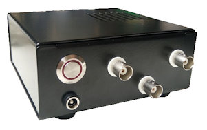 casing for power supply electronics