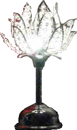 Lotus Lamp Lighting