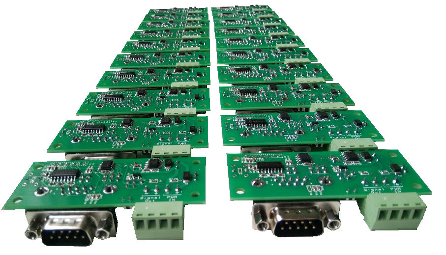 Electronic circuit board production manufacturing service