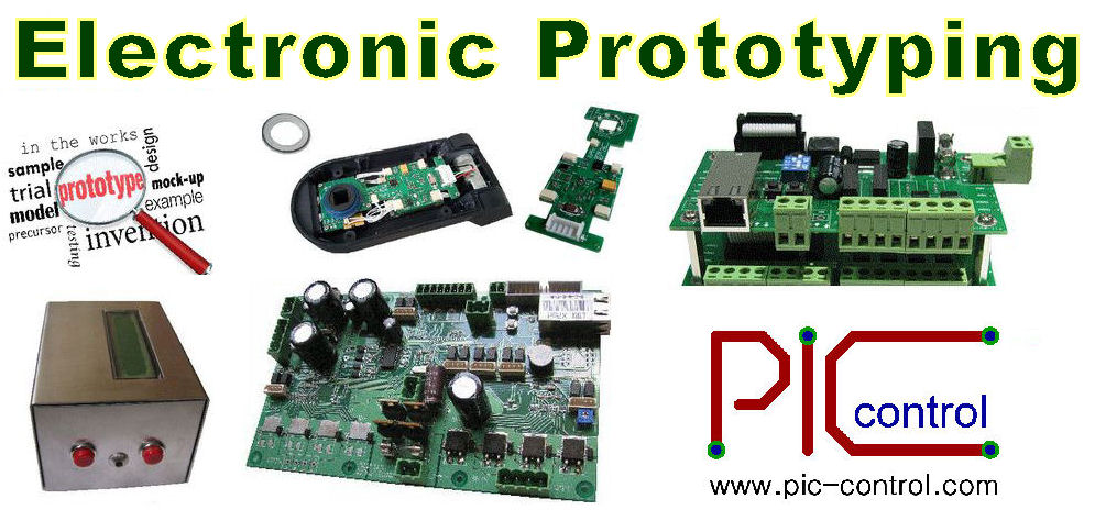 Electronic prototyping service in Singapore