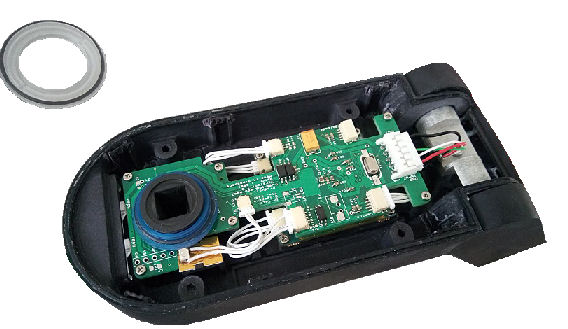 electronic circuit and casing enclosure prototyping