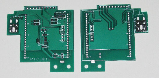 PCB fabrication for prototyping