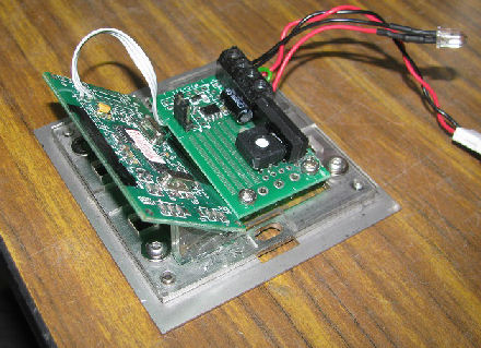 RFID prototype for hotel card key