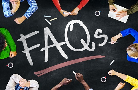 FAQ (Frequently Asked Questions)