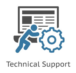 Local technical support for electronic engineering projects