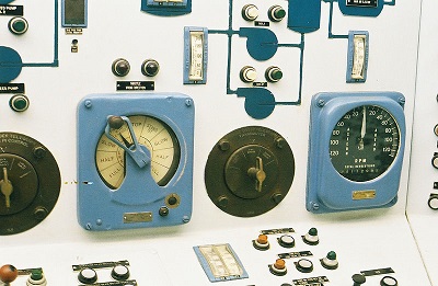 Obsolete Electronic Control Panel