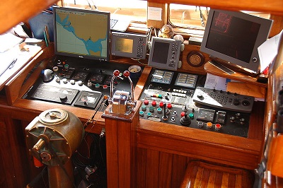 Marine Electronic Equipment
