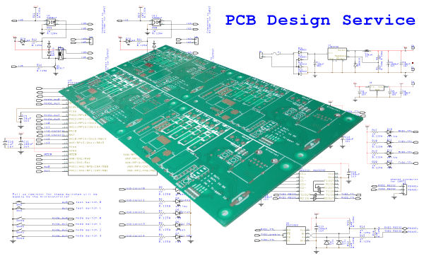 PCB Design Service in Singapore