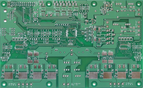 pcb board fabrication service in Singapore