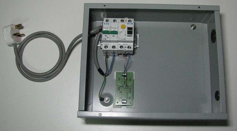 junction box