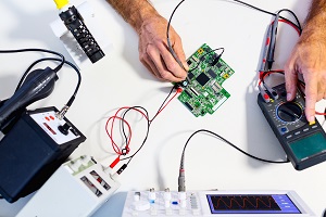 Electronic Instrument, Power Supply, Oscilloscope, Multimeter