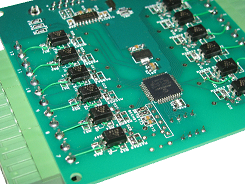 reverse engineering circuit board