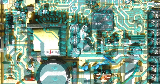 reverse engineering circuit board components