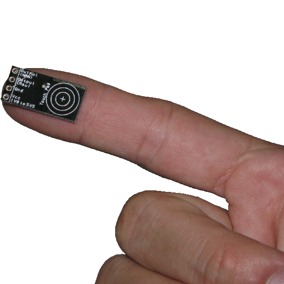 Mini Touch Sensor [PIC-116]