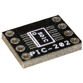 SOIC8 To DIP8 [PIC-202]