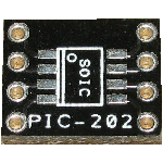 SOIC8 To DIP8 [PIC-202]