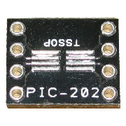 SOIC8 To DIP8 [PIC-202]