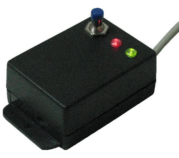 Alarm with Mute switch