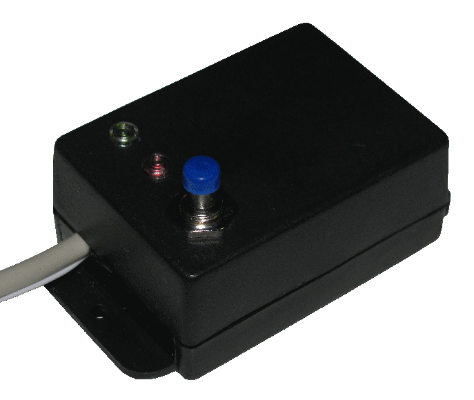 Alarm with Mute switch