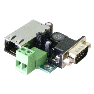 RS232 to Ethernet converter [PIC-011]