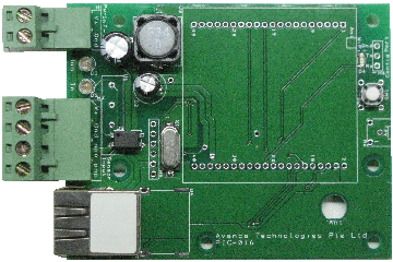 I/O Controller for Matchport/Xport [PIC-016]