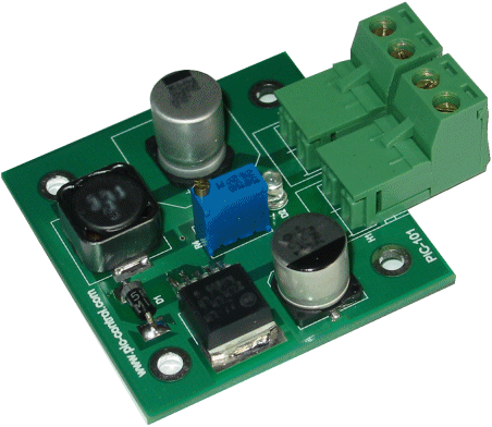 DC-DC converter [PIC-101]