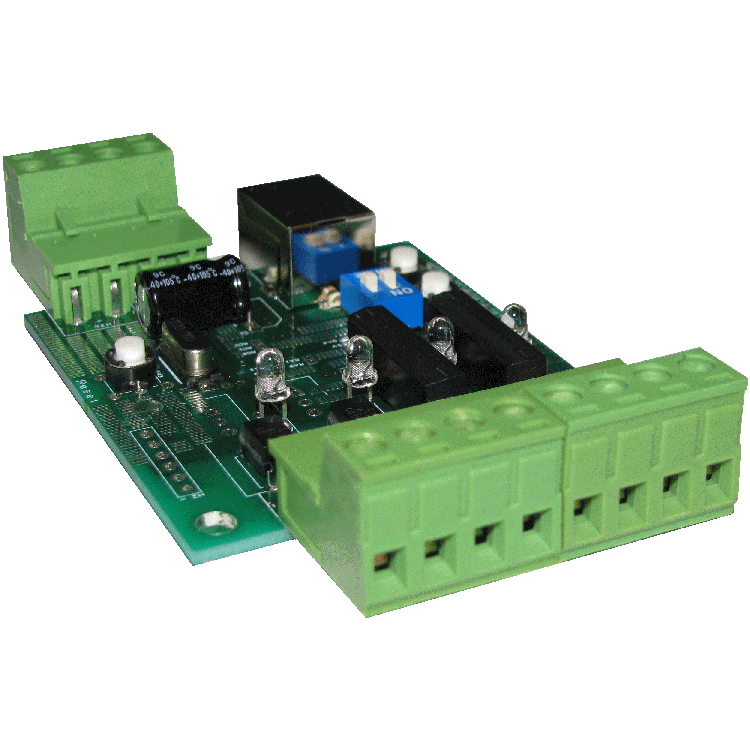 USB/RS232 IO controller [PIC-113]