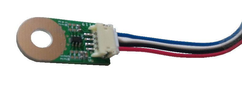 Digital Temperature Sensor (4 wires, 5V)