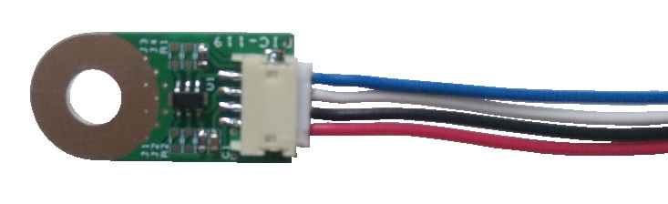 Digital Temperature Sensor (4 wires, 5V)