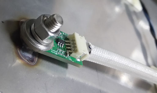 M5 screw mounting  Digital Temperature Sensor