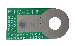 PIC-119 Precision Digital Temperature Sensor