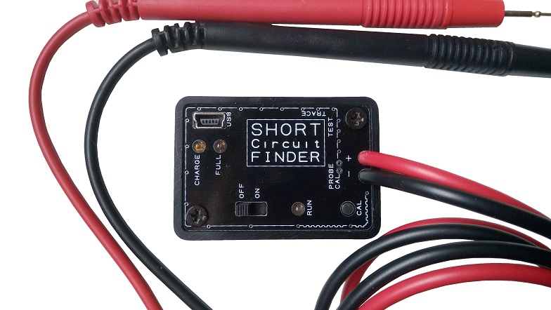 PIC-121 Short Circuit Finder