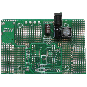 Prototyping Board For Microcontroller [PIC-210]
