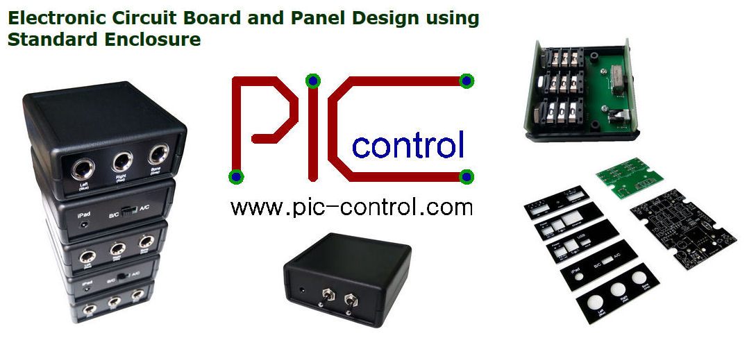 Electronic enclosure design service in Singapore